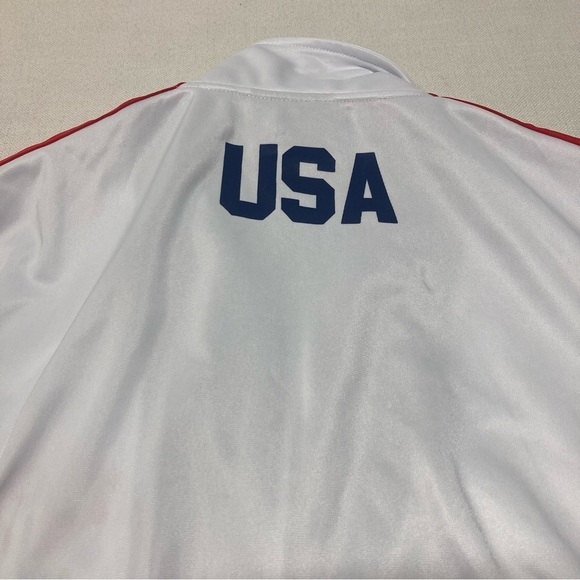 Vintage USA '88 Track and Field Jacket - Men Medium - Picture 10 of 16